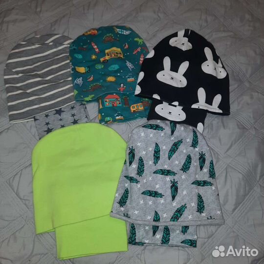 Шапки со снудами