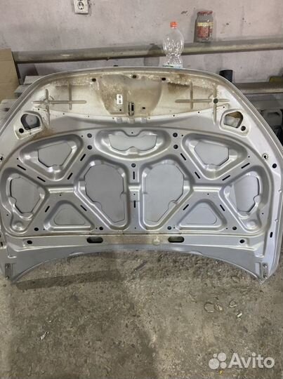 Капот LADA granta fl