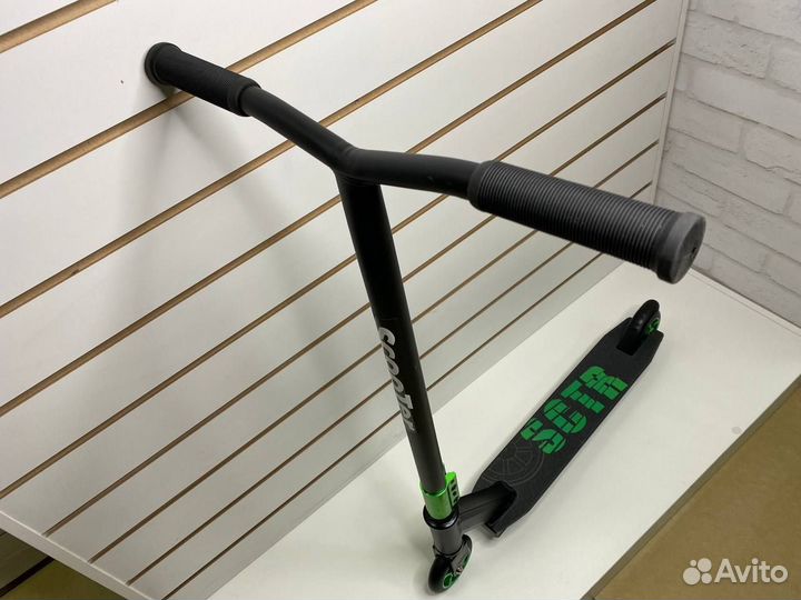 Трюковой самокат Show Yourself 100мм до 100кг