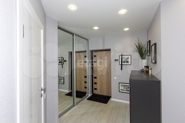 4-к. квартира, 109 м², 20/26 эт.