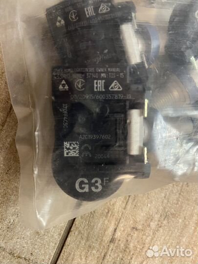 Датчики давления мазда