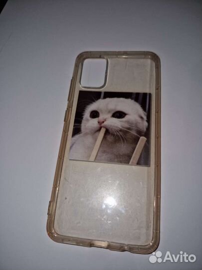 Чехлы на samsung а51