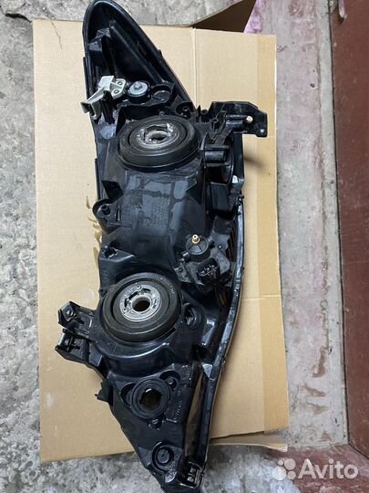 Фары на Honda civic 4d