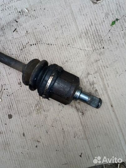 Привод передний правый Kia Magentis EF G4JP 2005