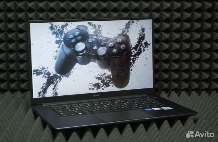 Ноутбук huawei MateBook D15 BoDE-WDH9