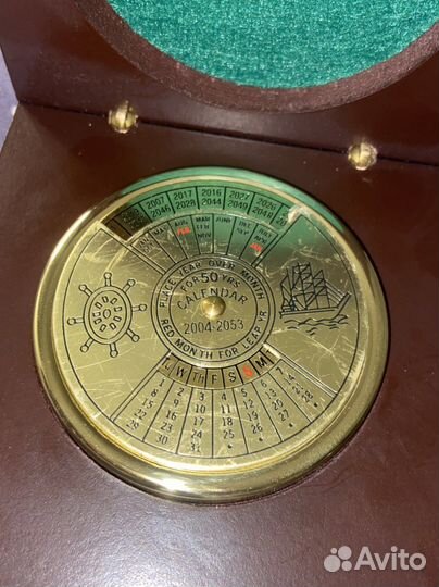 Календарь подарочный