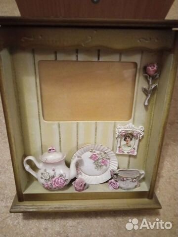 Ключница настенная