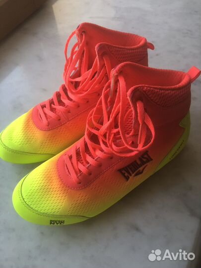 Боксерки Everlast