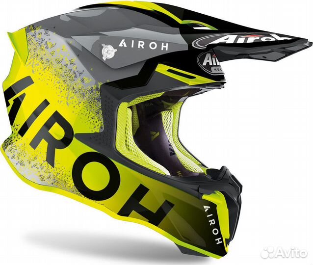 Мотошлем Airoh Twist 2.0 BIT