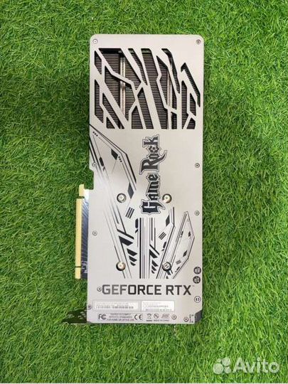 Palit Rtx 3070 gamerock