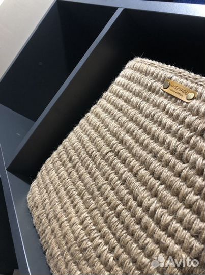 Корзина плетеная