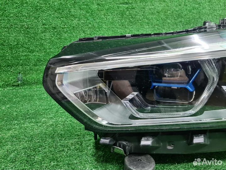 Фара левая BMW X5