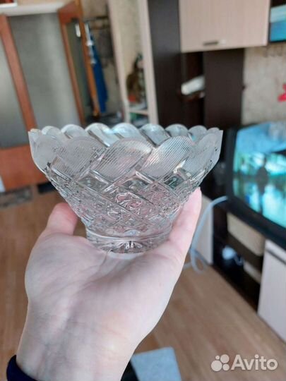 Ваза, салатник, конфетница