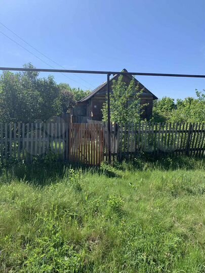 Дом 28 м² на участке 12 сот.