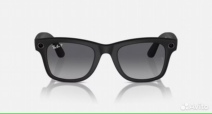 Очки Ray ban wayfarer meta