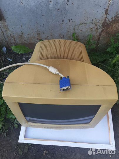 Монитор для компьютера