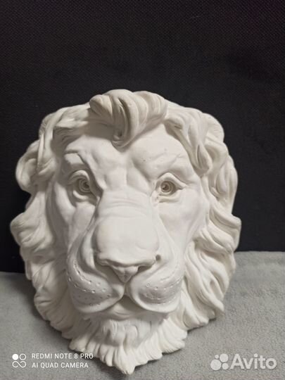 Барельеф из гипса