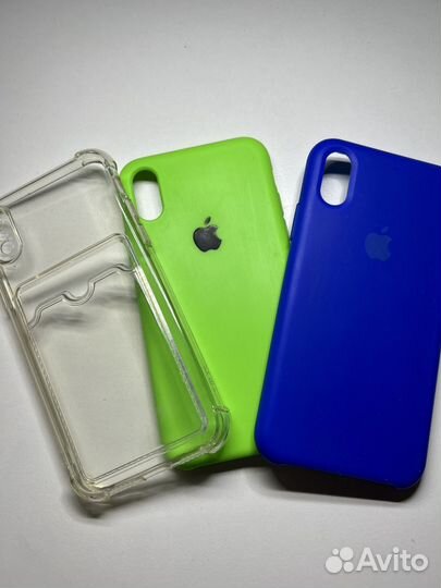 Чехол на iPhone 10 Xs