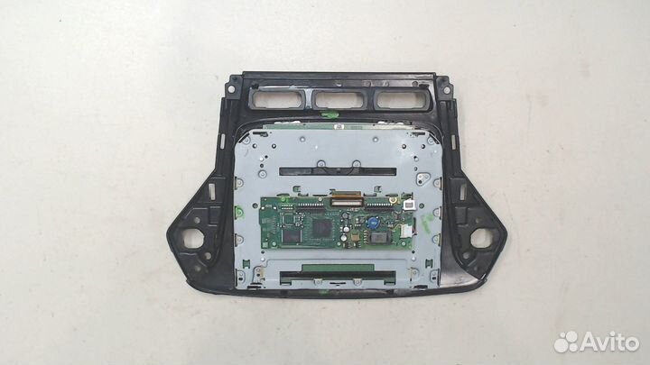 Панель управления магнитолой Ford Mondeo 4, 2013