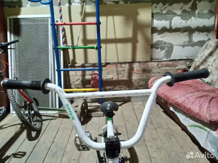 Трюковой велосипед bmx