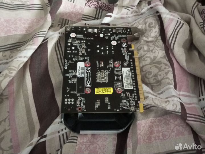 Видеокарта gtx 750ti 2gb