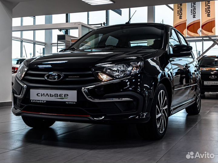 LADA Granta 1.6 МТ, 2024