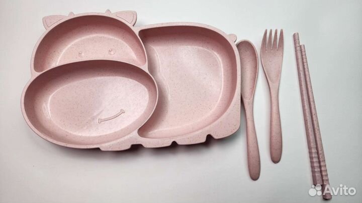 Набор посуды для кормления