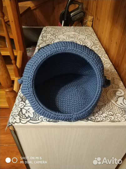 Домик для котёнка