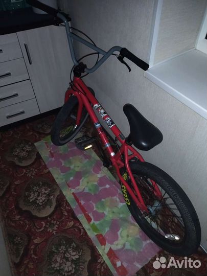 Велосипед бу