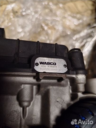 Модулятор EBS камаз 5490