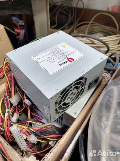 Блок питания 300w