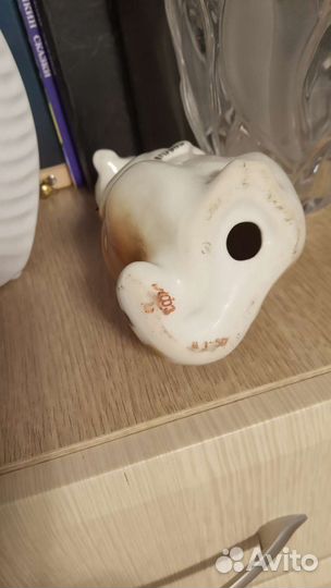 Лфз фарфор,енот