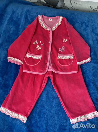 Костюм для девочки
