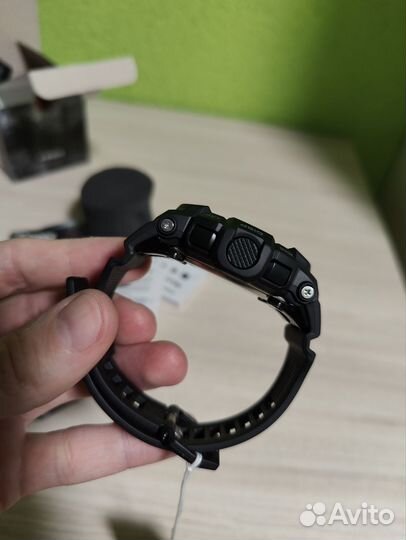 Часы Casio G-Shock GBA-900-1A Оригинал Новые