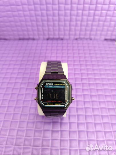 Наручные часы Casio illuminator новые