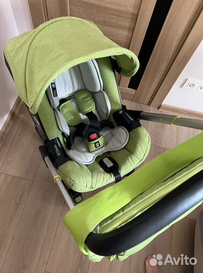 Коляска автокресло doona