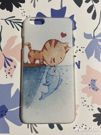 Чехлы на iPhone 6