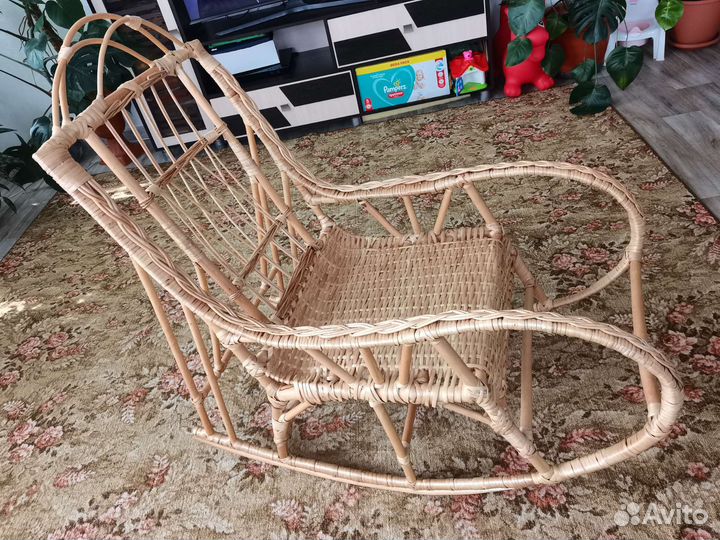 Кресло качалка