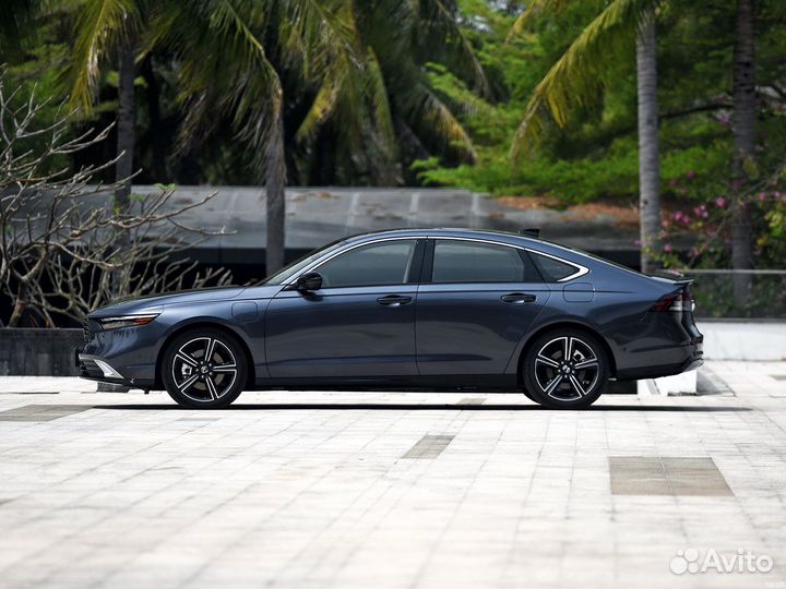 Honda Accord 2.0 CVT, 2024, 7 км