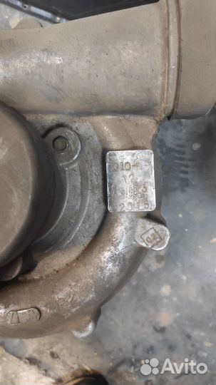 Турбина 121118130