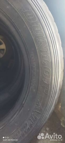 Dunlop Grandtrek AT22 265/65 R18