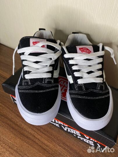 Кеды дутые Vans knu skool