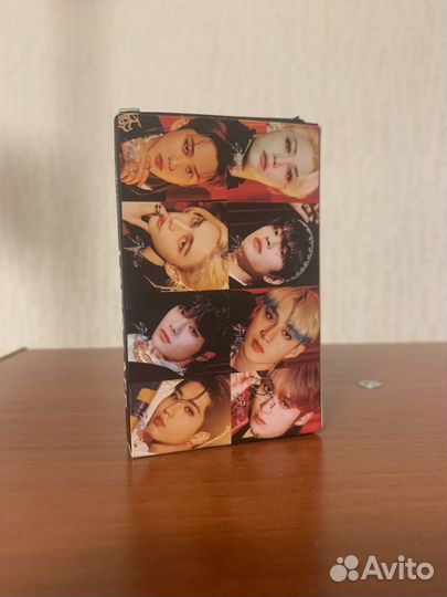 Карты stray kids