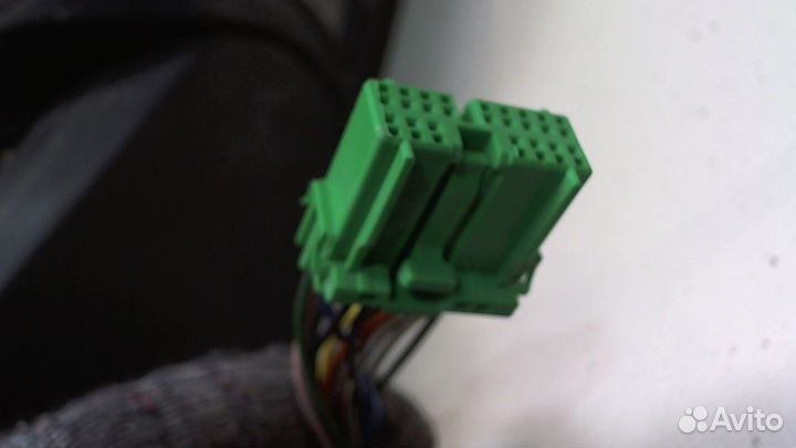 Зеркало боковое Volvo XC90, 2007