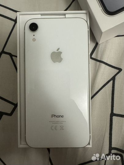 iPhone Xr, 64 ГБ
