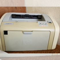 Принтер hp laserjet 1020