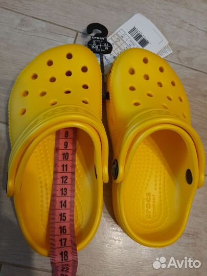 Сабо crocs 23- 29.Оригинал