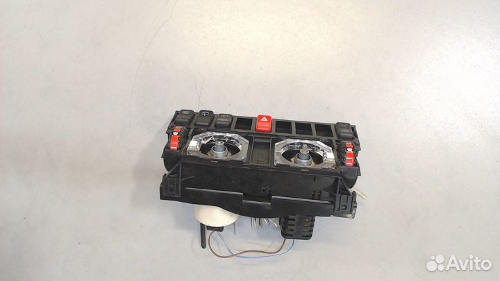 Переключатель отопителя Mercedes 124, 1990