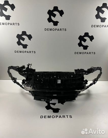 Телевизор Porsche Macan 95B 3.0 2021