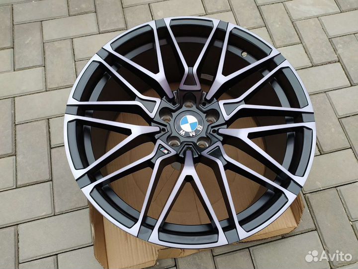 R19/5/112 BMW g20, g22, g24 g30, g01, g02, f48